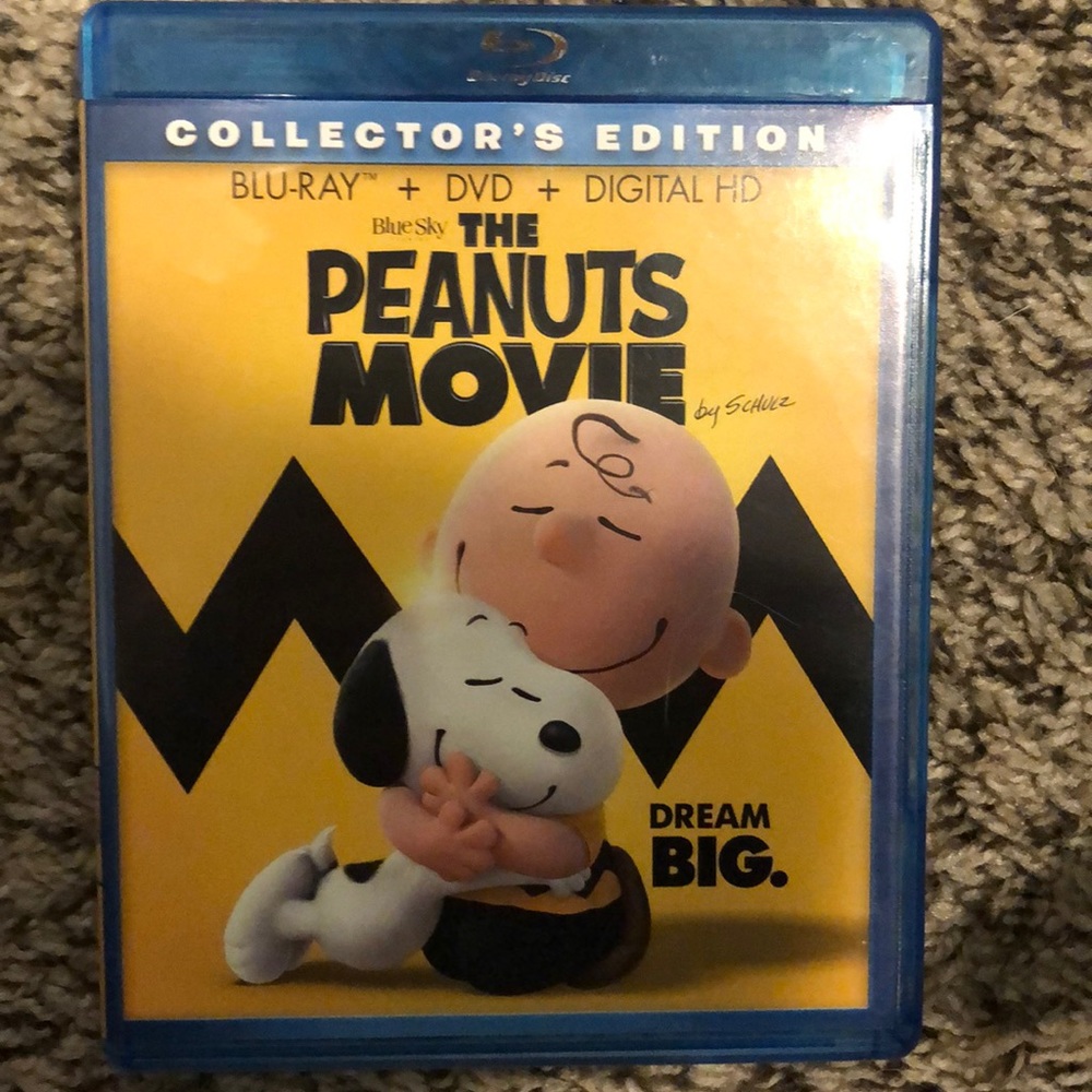 The Peanuts Movie